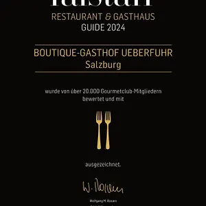 Boutique-gasthof Ueberfuhr Hotel