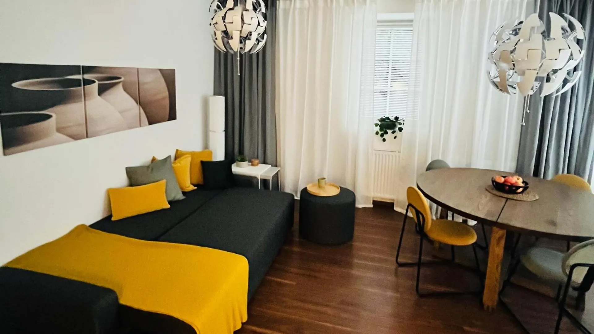 Apartment M4 Salzburg