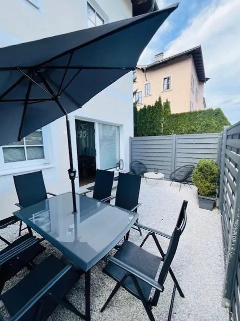 Apartment M4 Salzburg Austria