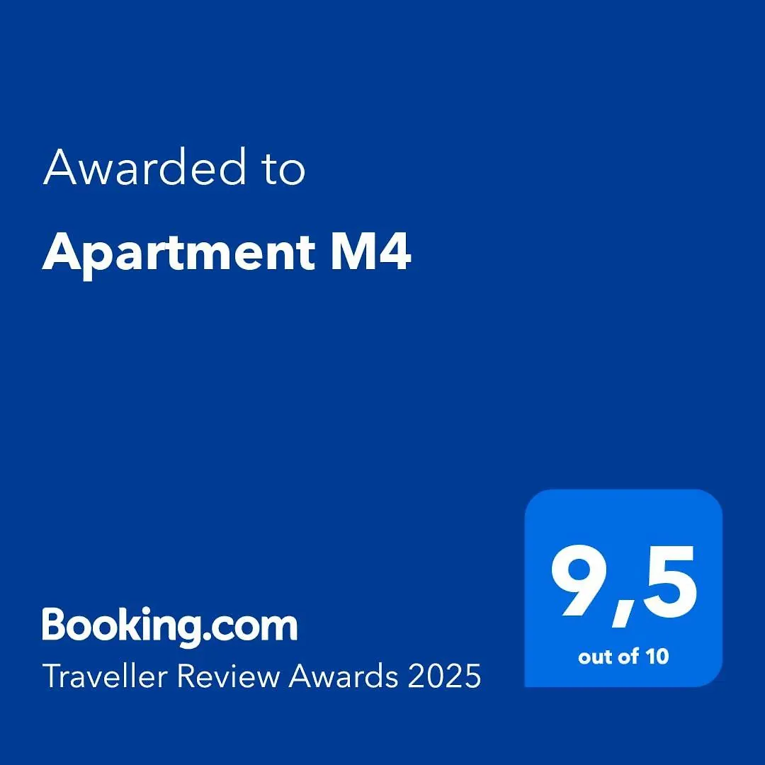 Apartment M4 Salzburg Austria